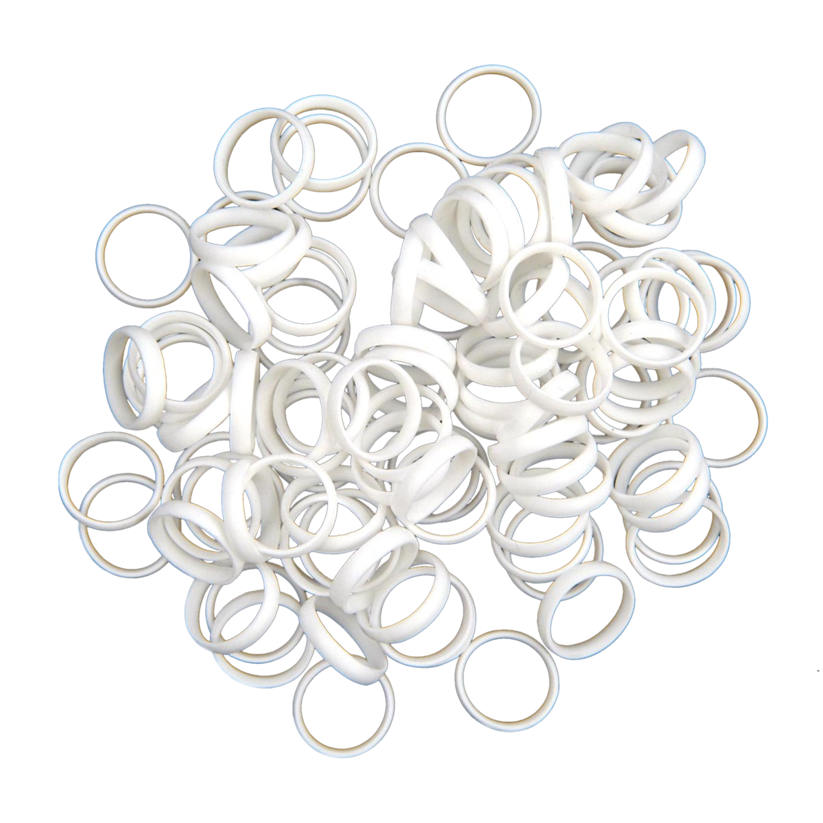 Color Rings-BC/ST/ZM White